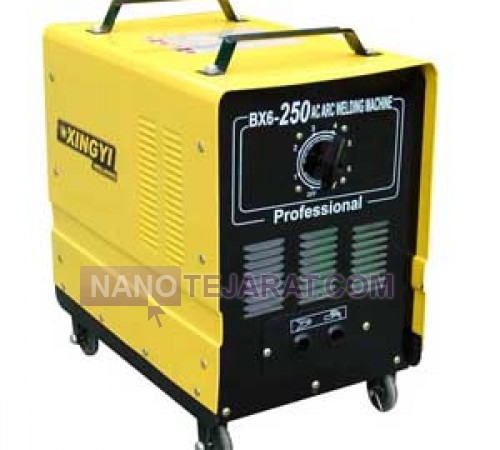 welding machine